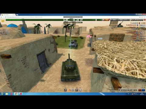 tanki online (ქართულად)სერია 1