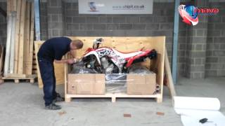 Packing A Quad Bike Atv - 1St Move International