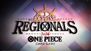 ONE PIECE CARD GAME REGIONAL - MAYO 2024