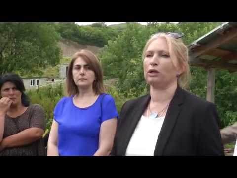 ხევსურეთის სოფელ როშკაში ინტერნეტი ჩაირთო