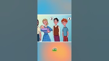 Ai là cha của đứa bé? CMT đáp án của bạn nhé  #dovui #games #dovuigiaitri #funny #giaitri #cartoon