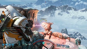 Mass Effect  Andromeda Apex Missions