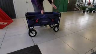 Crotec Folding Wagon