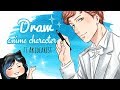 Can You Guess The Anime Drawing!? (Ft. Akidearest)