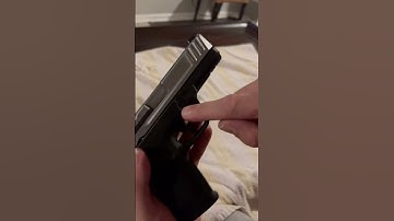 S&W SD9 2.0 breakdown