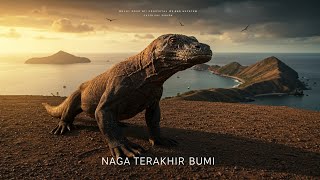 Komodo: Naga Hidup dari Indonesia yang Hampir Punah