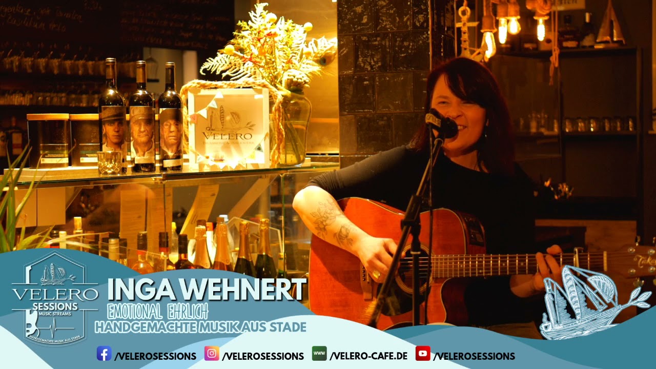 Velero Sessions | Inga Wehnert Teil 5