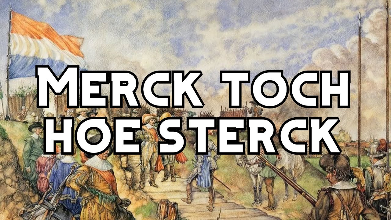 Merck toch hoe Sterck - YouTube