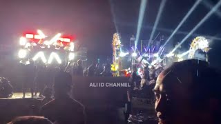 Battle Sound Perahu Paling Extrem Di Atas Laut  Losss Sdanai Malamnyadran Lekok Pasuruan 