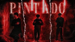 1.PINTADO - KOL.JHU❌NO4H❌DH KISS | Prod.Hato Records (Video Oficial)