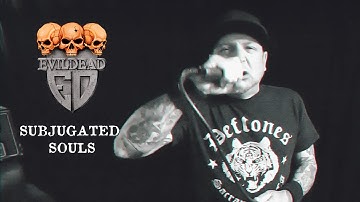 EVILDEAD - Subjugated Souls (Official Video)