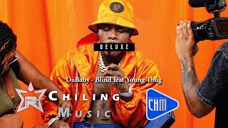 DaBaby   Blind feat Young Thug Official Audio