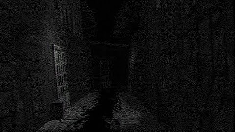 Concluse: PS1 Inspired Horror Game