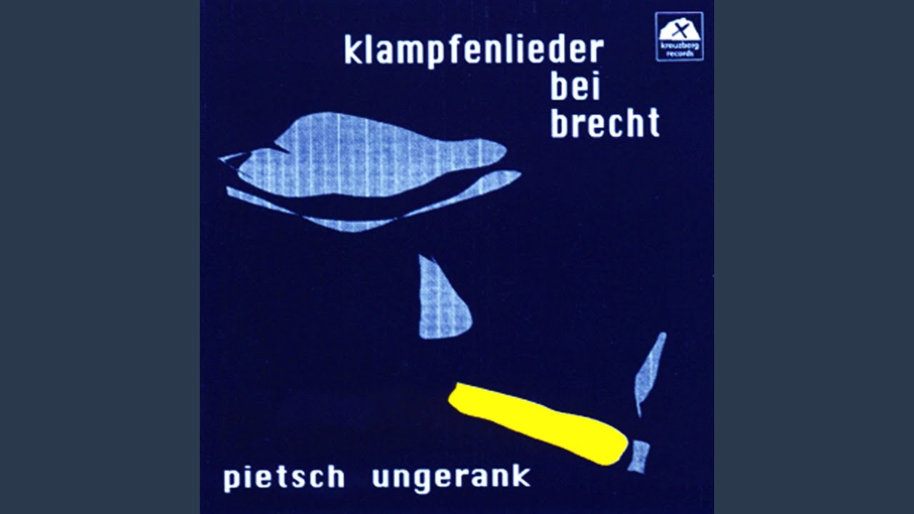 Als Ich Nachher Von Dir Ging Gedicht Als ich nachher von dir ging - YouTube