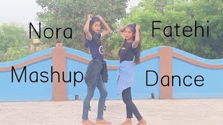 Saki saki re || Kusu kusu || Dilbar dilbar ||Hay garmi || Ek to kam || Nora fatehi Mashup