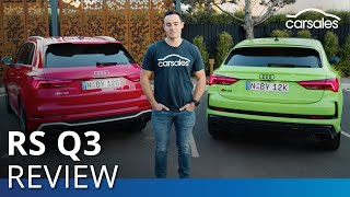 2020 Audi RS Q3 Review @carsales