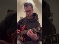 Sometimes the universe sends you tunes. #fyp #guitar #gibsonguitars #gibsones335 #vintageguitar