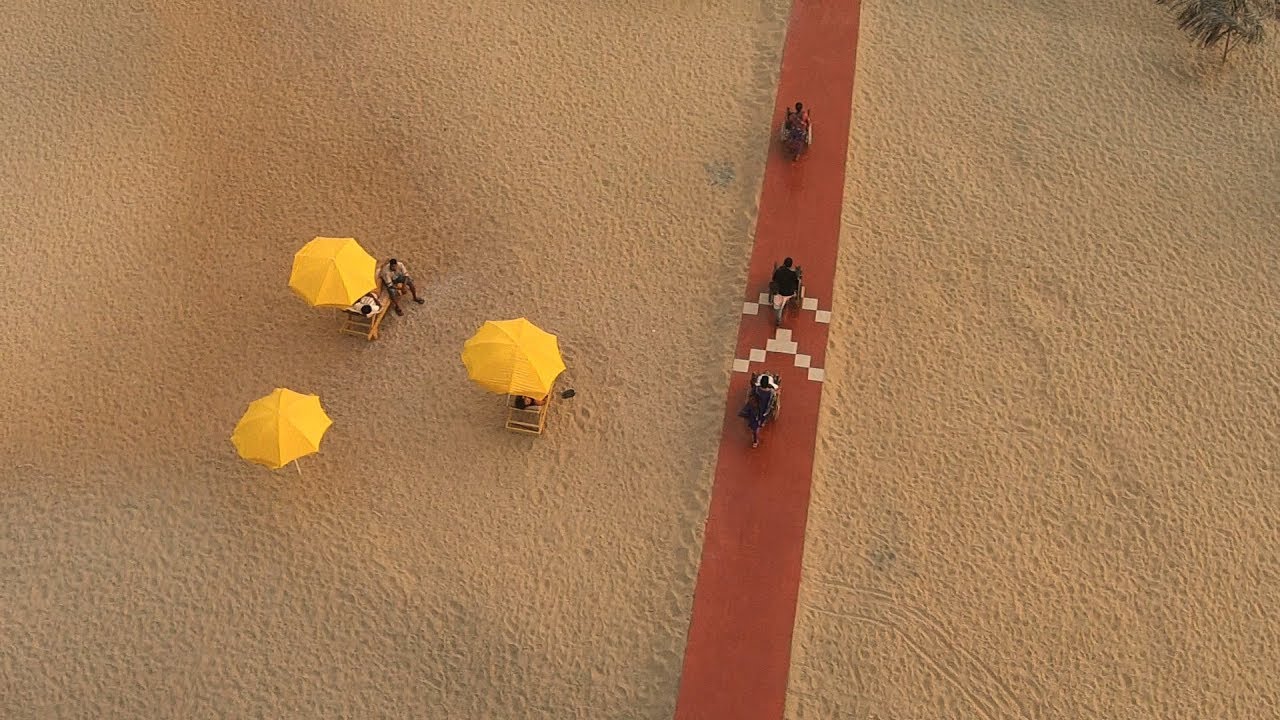 Johnson Tiles - The Red Ramp Project (3min)