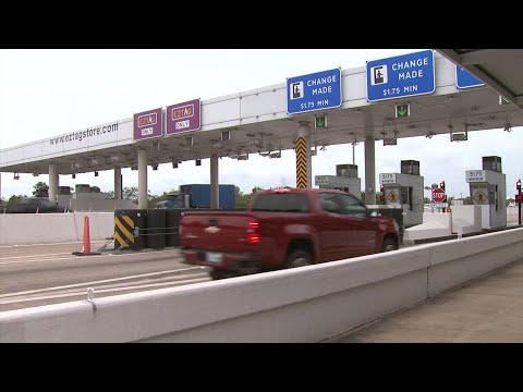 Harris County Toll Road Authority faces lawsuit over driver fees