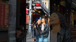 🇹🇷 Istanbul in 14 Seconds. #shorts #shortvideo #istanbulwalkingtour #walkwithmeinturkey