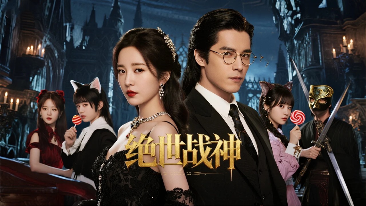 龍國戰神單槍匹馬闖龍王殿名動天下，上門求娶卻被嫌窮兵痞——殊不知林家上市全靠他幕後暗助 | 《絕世戰神》