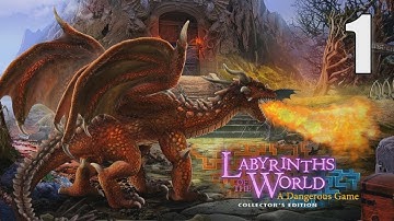 Labyrinths of the World 7: A Dangerous Game CE [01] Let