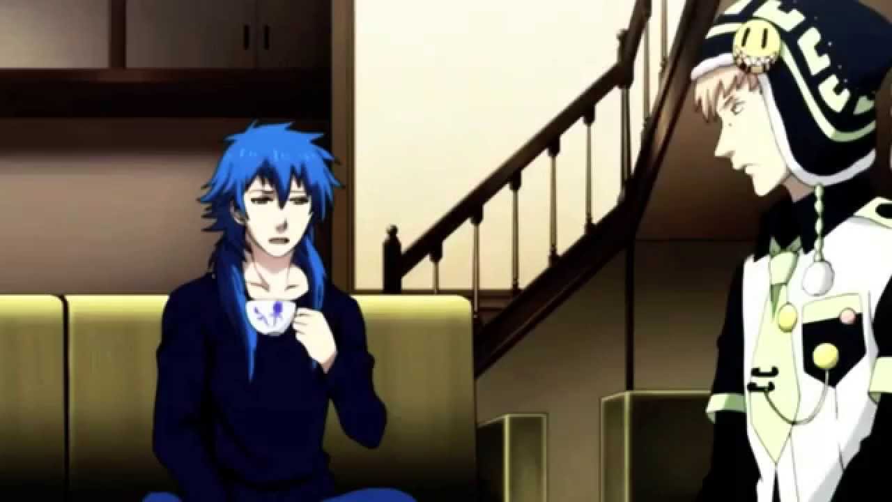 d o i w a n n a k n o w ? (aoba x noiz)