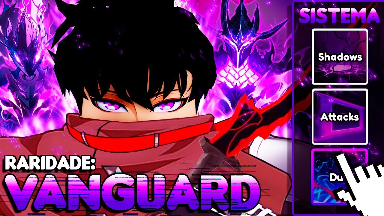 SUPEREI E DOMINEI O SISTEMA! FORAM HORAS PARA TER A NOVA EVOLUÇÃO DO SUNG JIN WOO NO VANGUARDS!