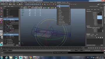 Arm IkFKBlending Tutorial - Rosana Marar