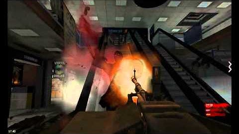 Custom Zombies WAW: Panic Center