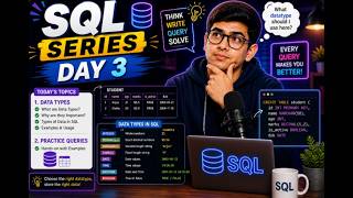 SQL Data Types Explained for Beginners | Complete Guide 🔥