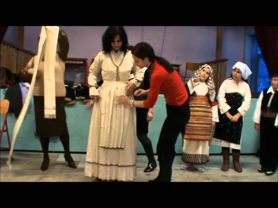 Παραδοσιακή στολή Βέροιας