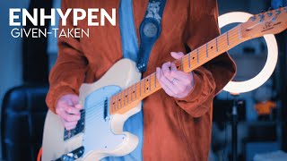 Enhypen  Giventaken  Guitar Cover By Symon