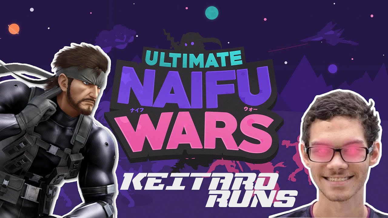 Keitaro's Run in the Naifu Wars Tournament