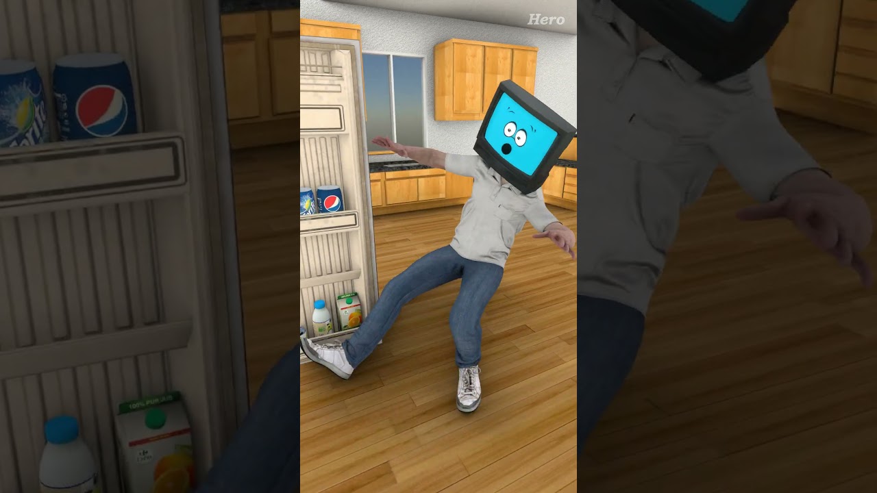 What Did I Just See?😮