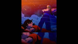 Piccolo Cuts Gohan’s Tail and Gives Him a Sword!😱 #dbz #gaming #shorts