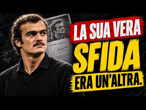 Video La vera STORIA di SANDRO MAZZOLA (non è quella che dicono tutti)