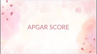 Apgar Score