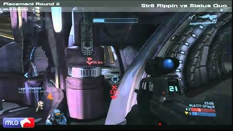 MLG Orlando 2010 ♦ Placement Round 2 ♦ Str8 Rippin vs Status Quo ♦ Part 5