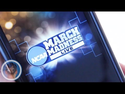 "NCAA March Madness Live" Brings Tournament Games To iOS Devices [App Review]