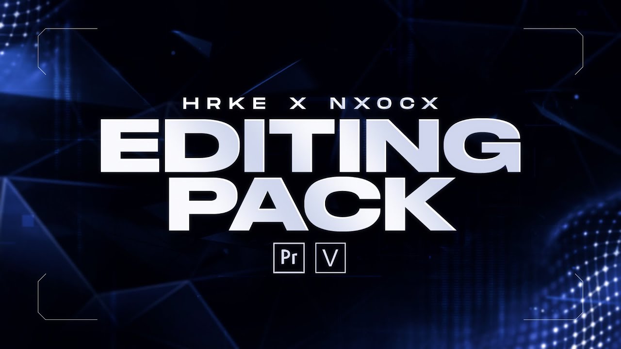 THE ULTIMATE *FREE* FORTNITE EDITING PACK! (Edit Like: Numby, Yarn, Penguin)