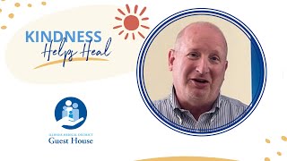 IMD Guest House - A Personal Message from Adam Helman