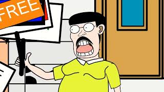 Nobuatvtập 17 - Ẩm Thực Của Nobita