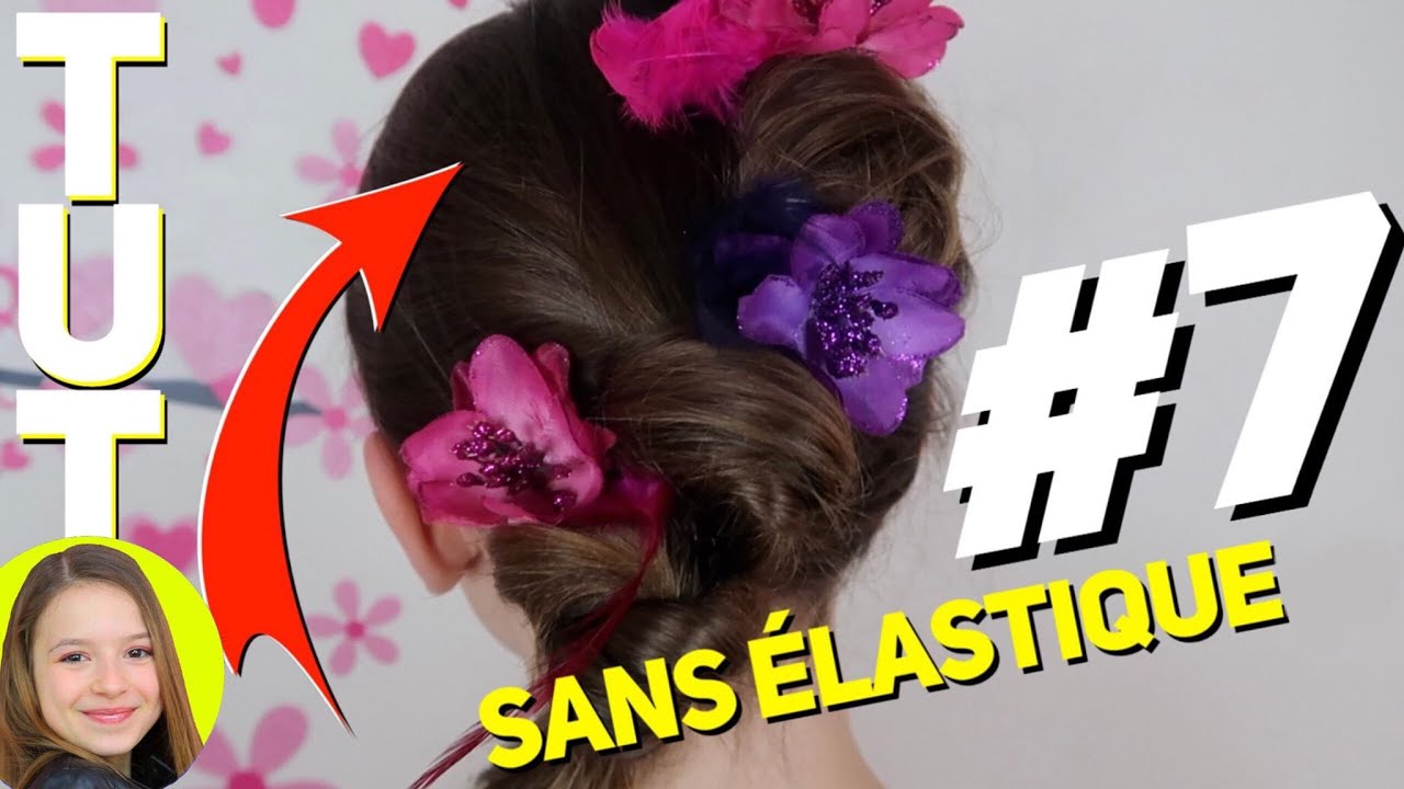 Et J'attache Mes Cheveux A La