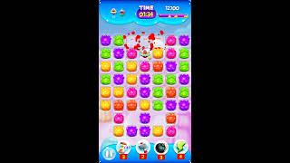 Jelly Beast Blast Game Play Walkthrough level 30 screenshot 4