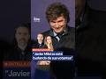 Sued y Noe Barral Grigera atienden al Gobierno: "Javier Milei se burla de sus votantes"