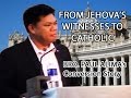 From Jehova's Witneses to Catholic Faith - Bro Paul Alima's Conversion Story