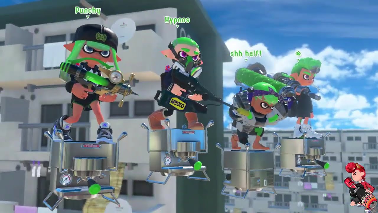 2 Good Matches With Dynamo And Dread