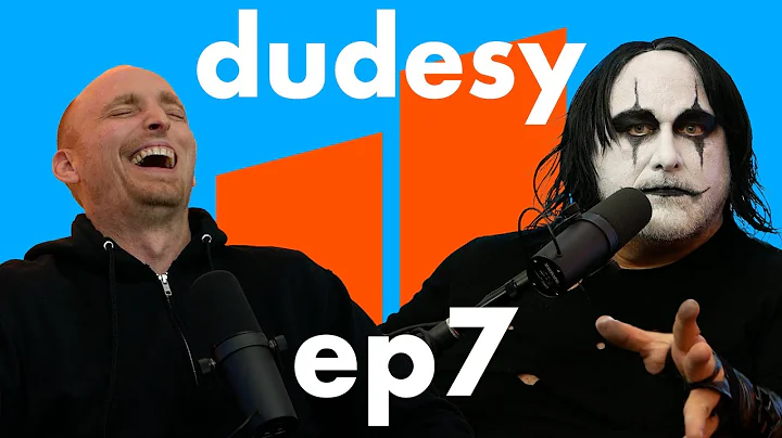 The Crow (ep. 07) | Dudesy w/ Will Sasso & Chad Kultgen