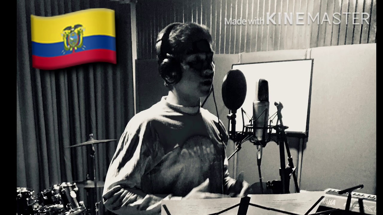 Jonathan - Alboroto - Salsa Choke Ecuador 2018